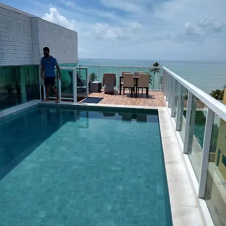 Star Loft No Bessa Com Vista Para Amar Joao Pessoa Exterior photo