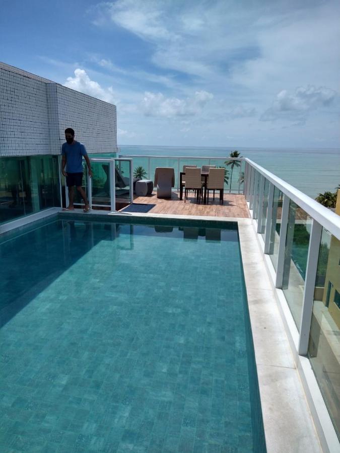 Star Loft No Bessa Com Vista Amar 公寓 Joao Pessoa